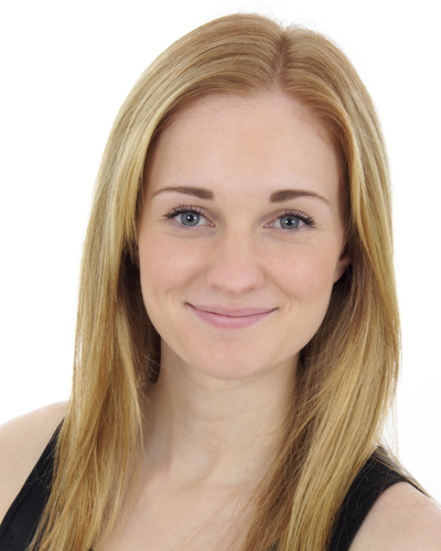 Headshot of student Harriett Attwood