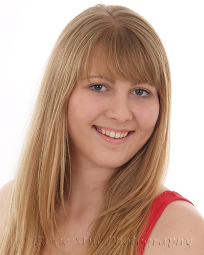 Headshot of student Jade Stanger