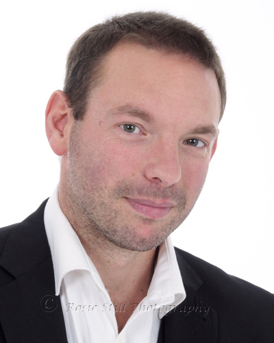 Headshot of actor Johnny Shingleton