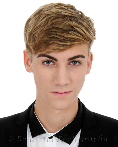 Headshot of student Kyle Stanger