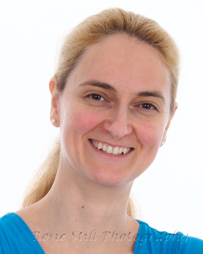 Headshot of actor Maria Chat