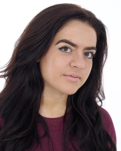 Headshot of student Tonia Strachan